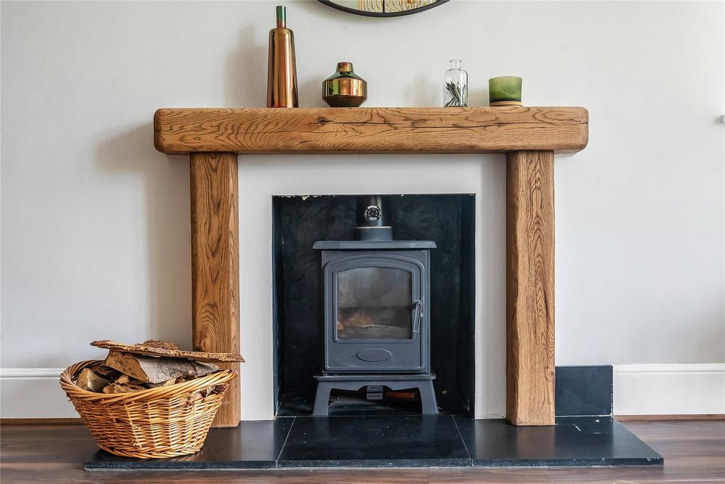 Log Burner