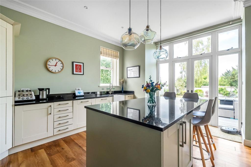Kitchen Island