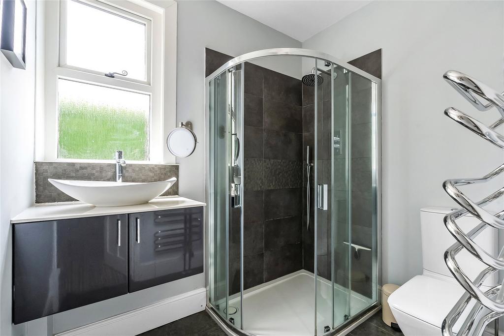 Further Shower
