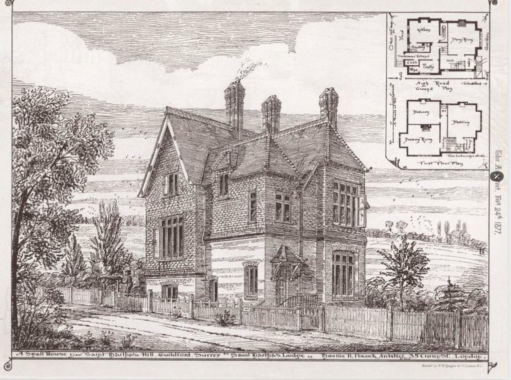 Historical House