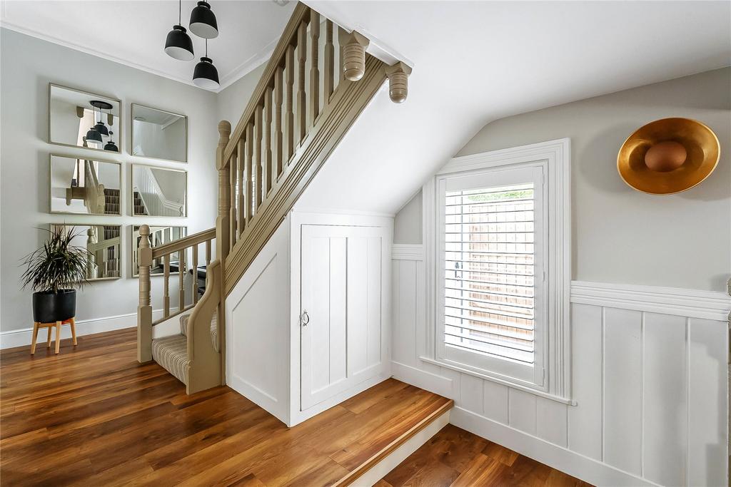 Open Hallway