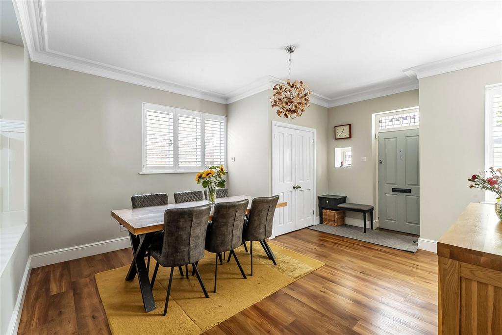 Dining Space