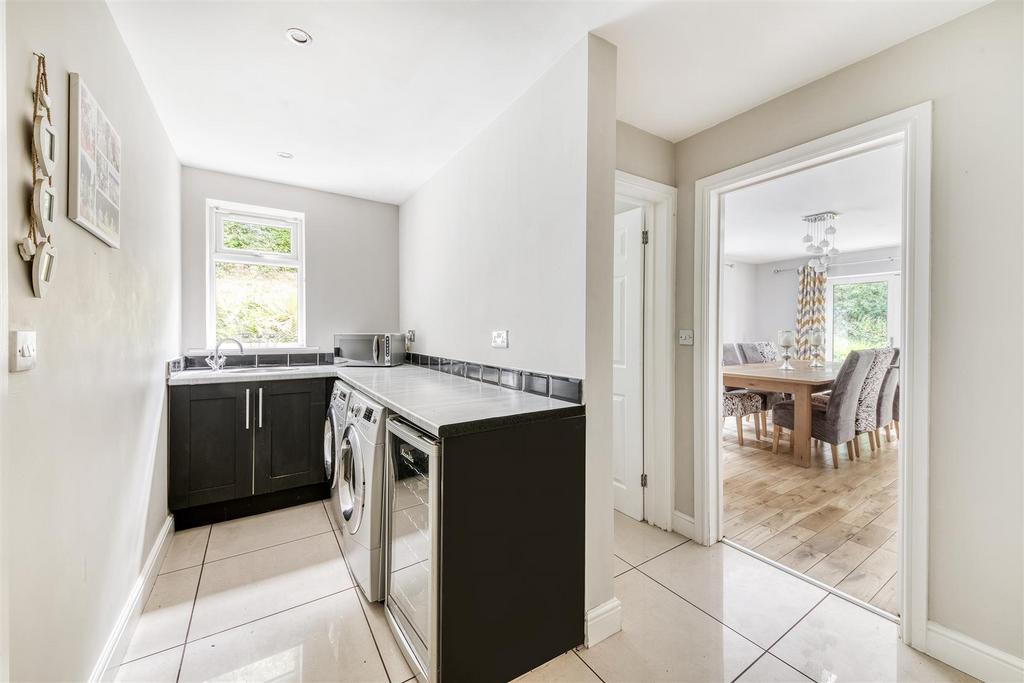 Utility room