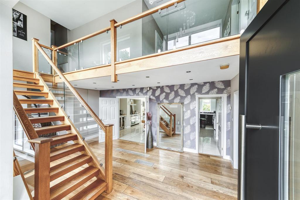 Entrance hallway