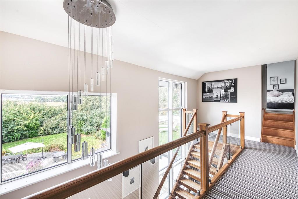 First floor landing