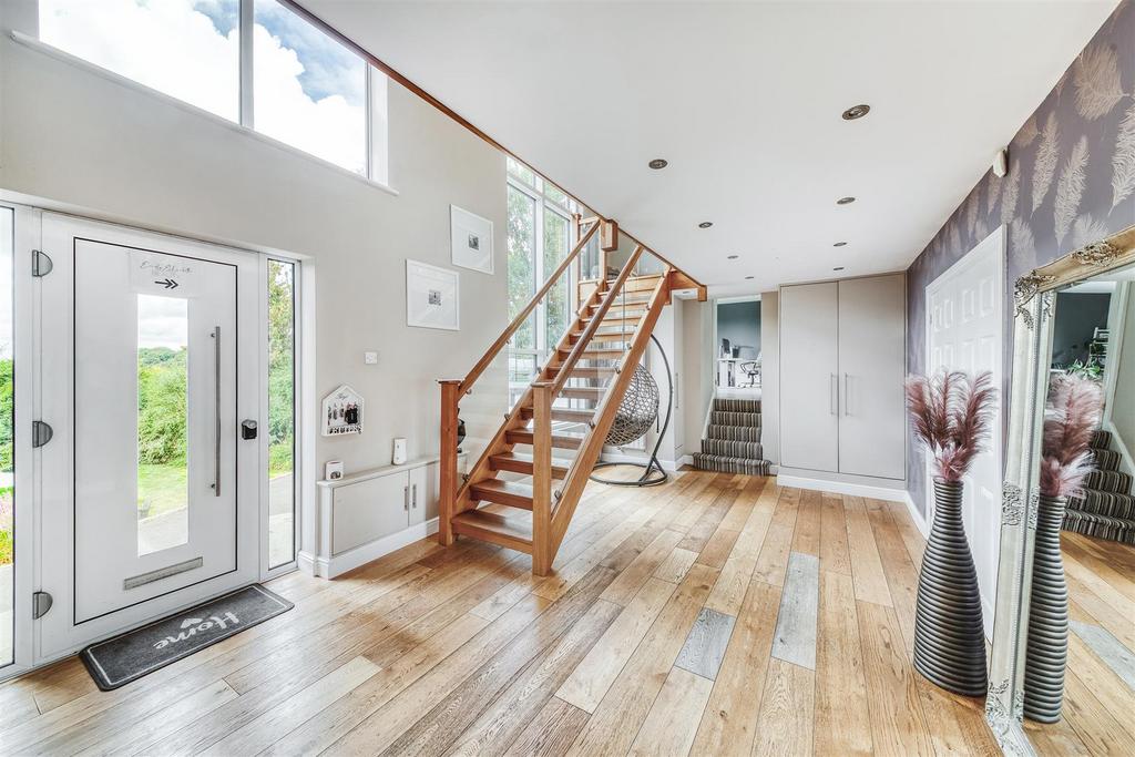 Entrance hallway