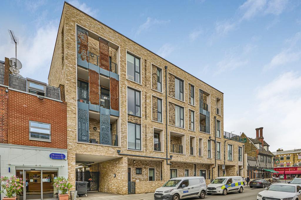 Lauren Burnett - Amelia Street, London, SE17...