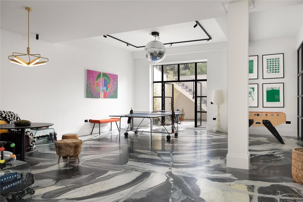Party Room