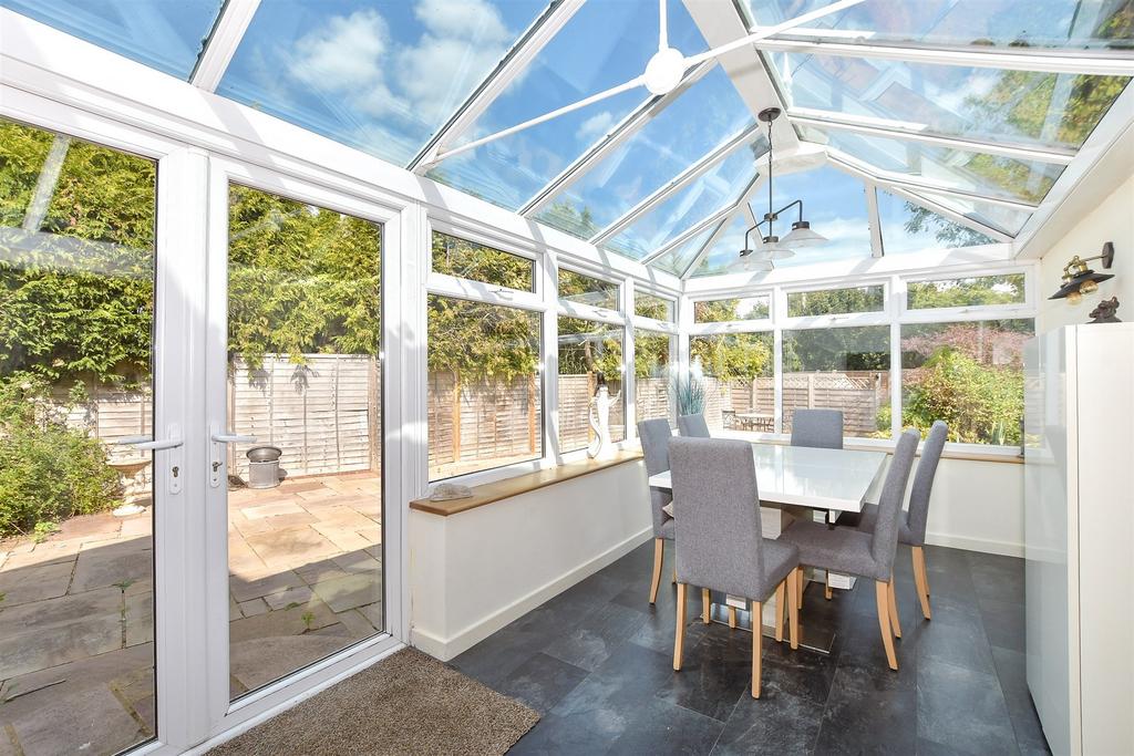 Conservatory Area