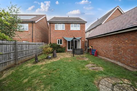 4 bedroom detached house for sale, Ashcombe Close, Swindon, SN3