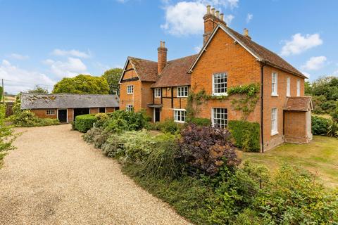 5 bedroom detached house for sale, Stratfield Turgis, Hook, Hampshire, RG27