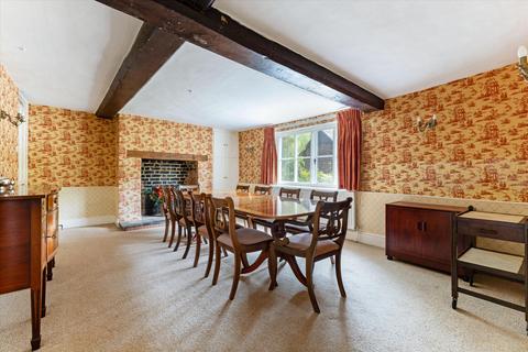 5 bedroom detached house for sale, Stratfield Turgis, Hook, Hampshire, RG27