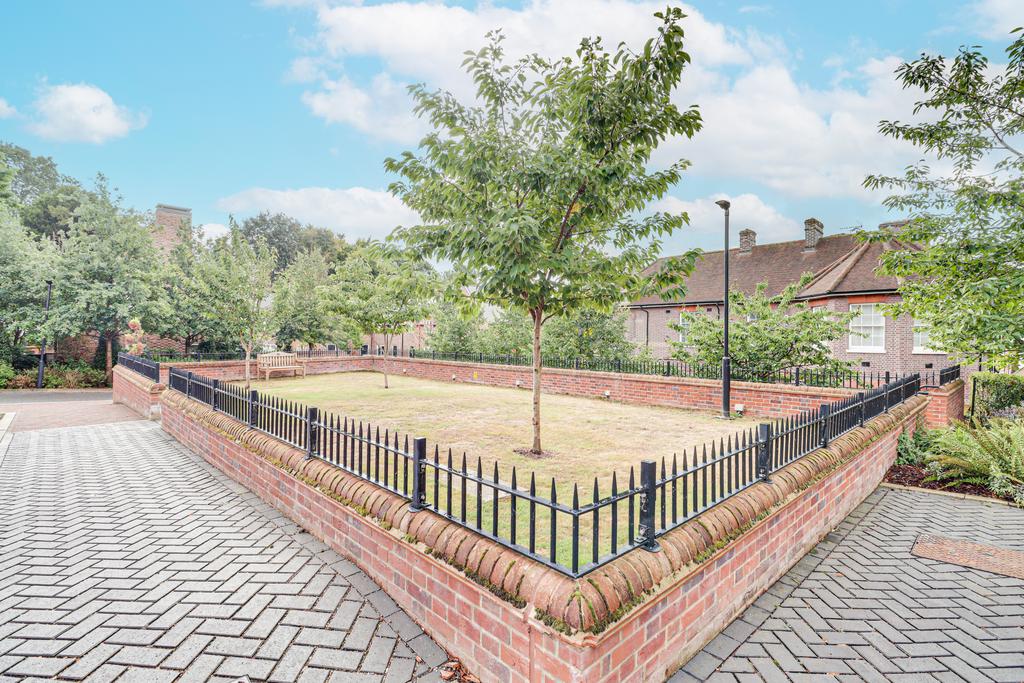 Communal Garden