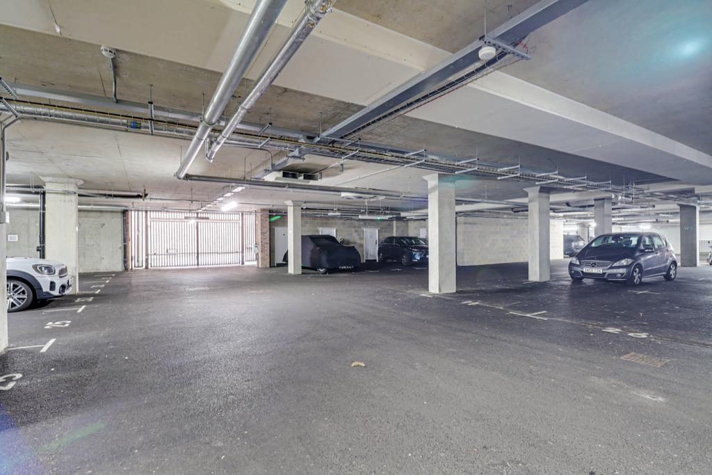Underground Parking