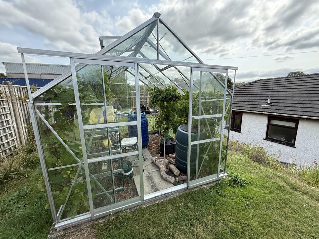 Garden &amp; Grounds