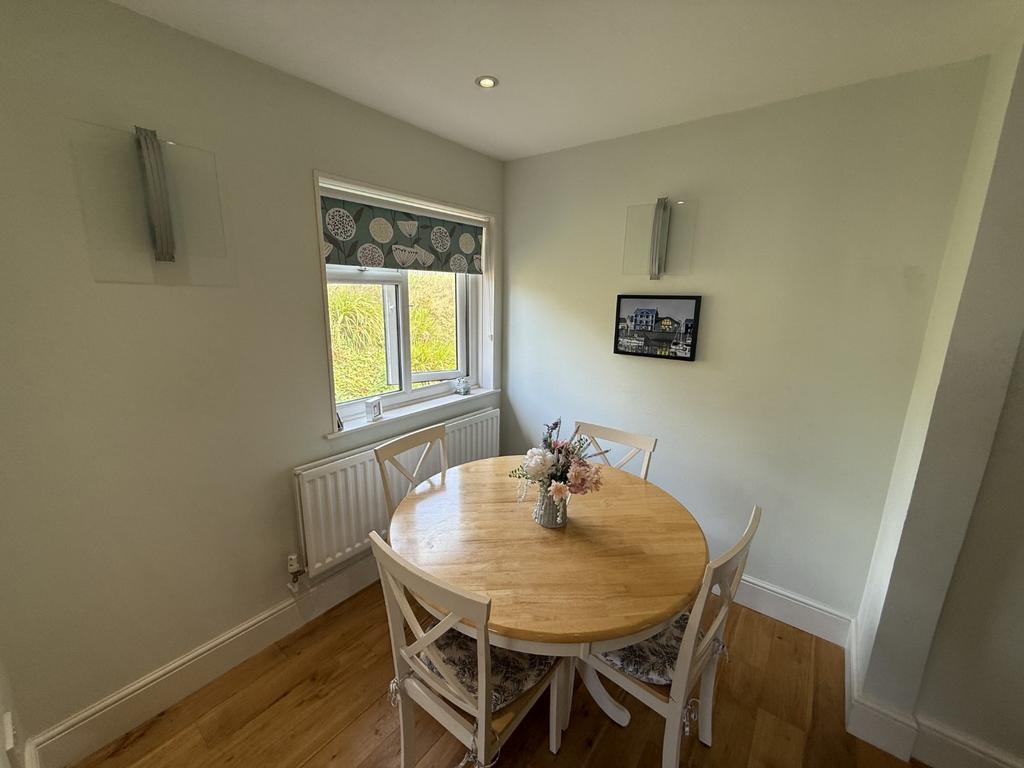 Open Plan Kitchen/Dining Room