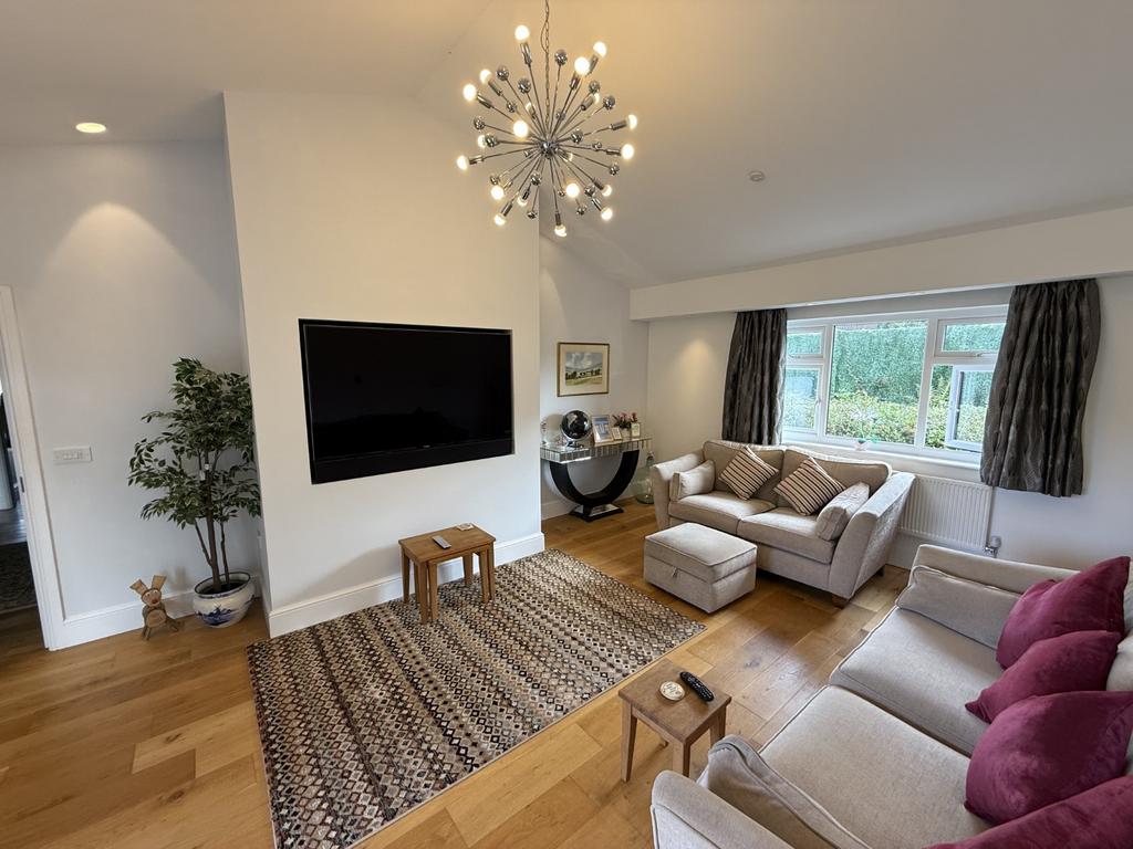 Attractive Living Room