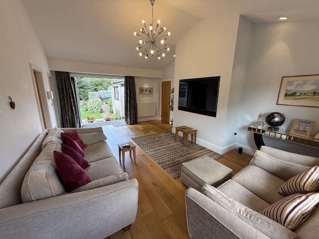 Attractive Living Room
