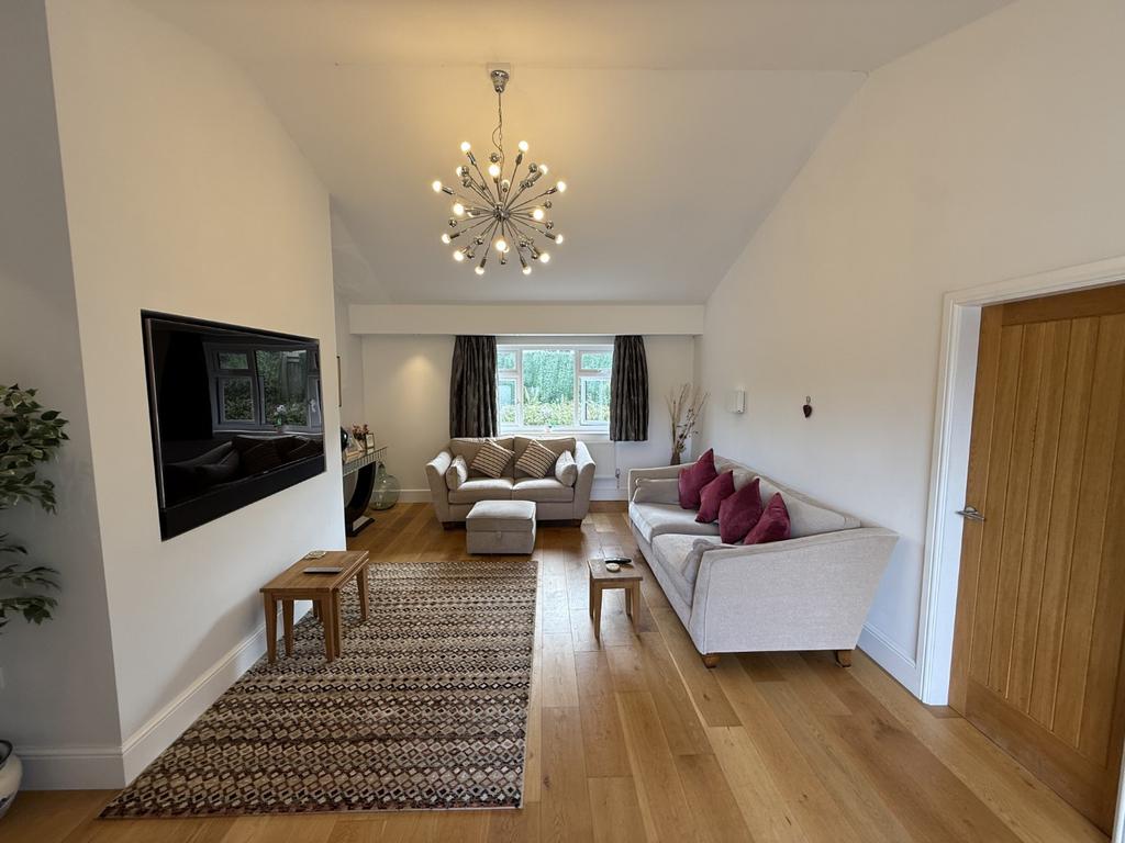 Attractive Living Room