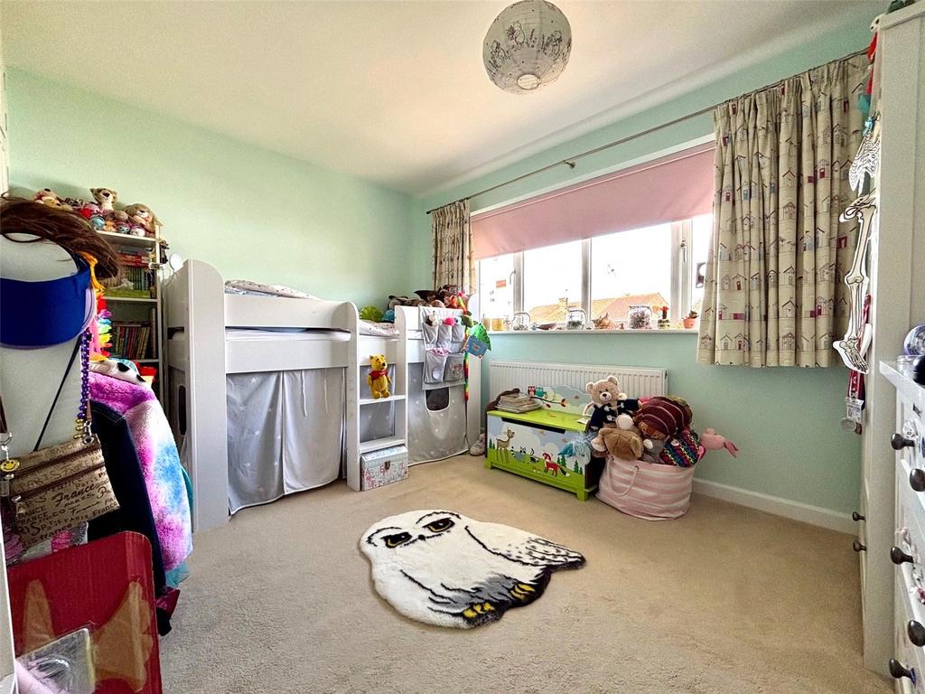 Bedroom Three