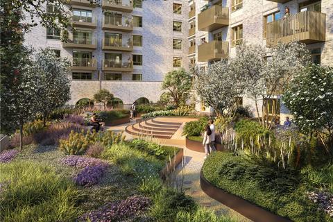 Studio for sale, The Broadley, Marylebone, London, NW8