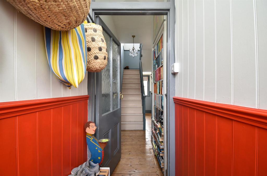 Entrance hall