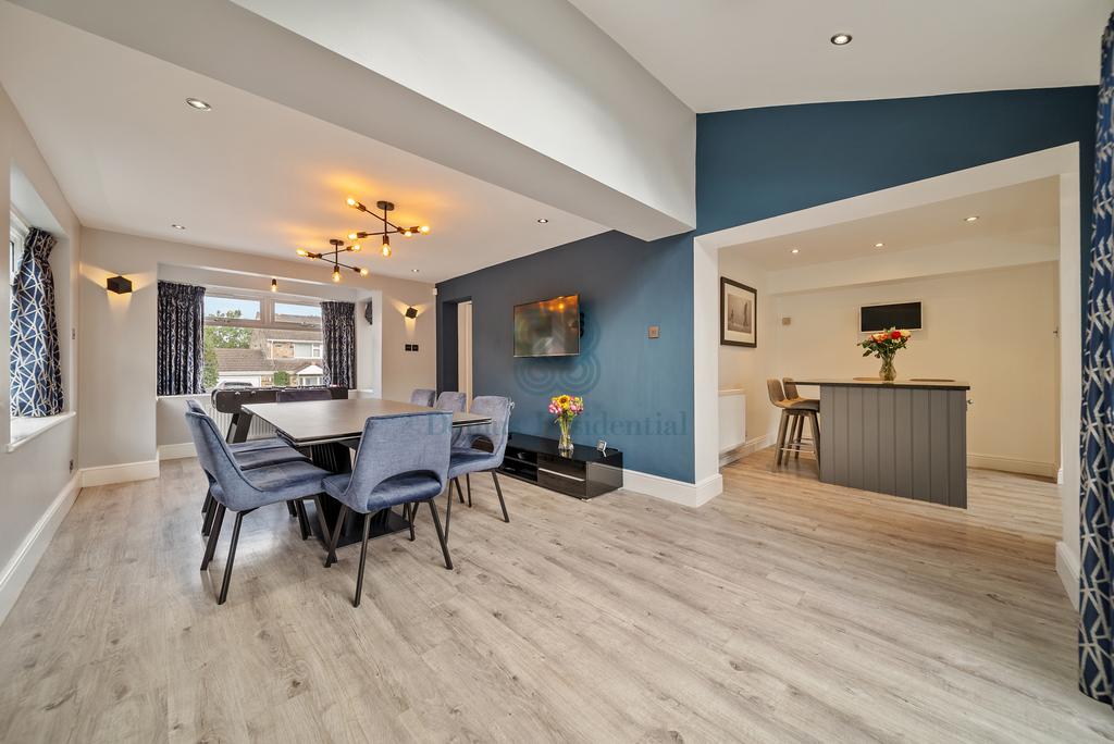 Dining Family Room