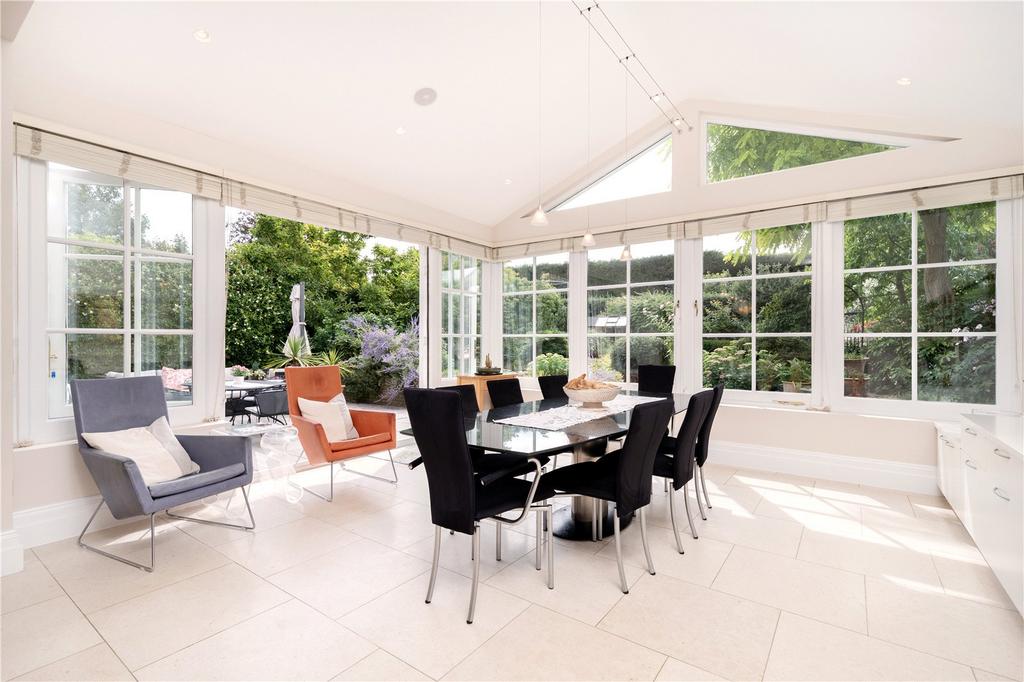 Reception Room