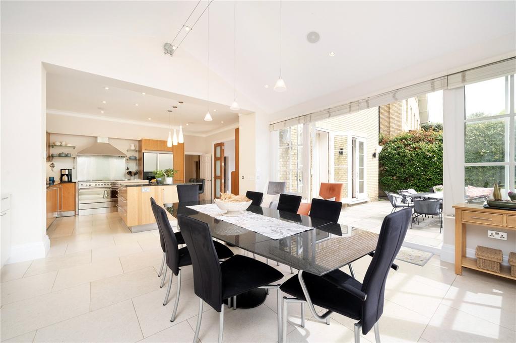 Reception Room