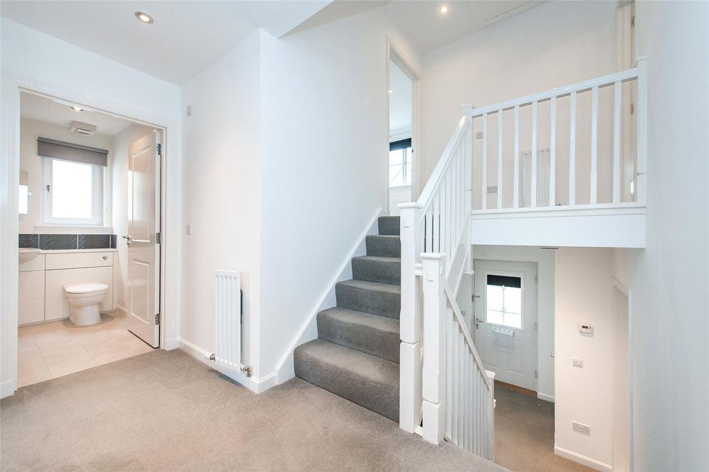 Stairs