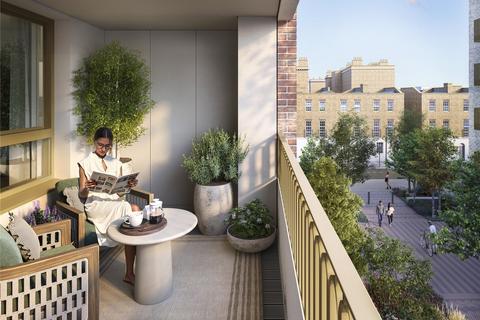 3 bedroom duplex for sale, The Broadley, Marylebone, London, NW8