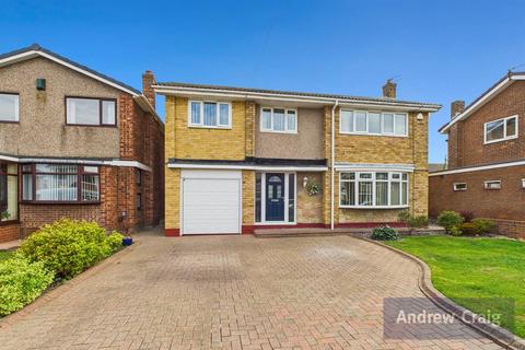4 bedroom detached house for sale, Meldon Avenue, South Shields