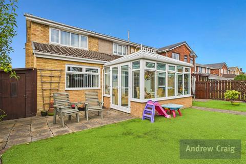 4 bedroom detached house for sale, Meldon Avenue, South Shields