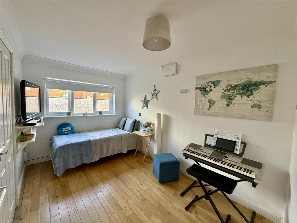 Study/Bedroom Five: