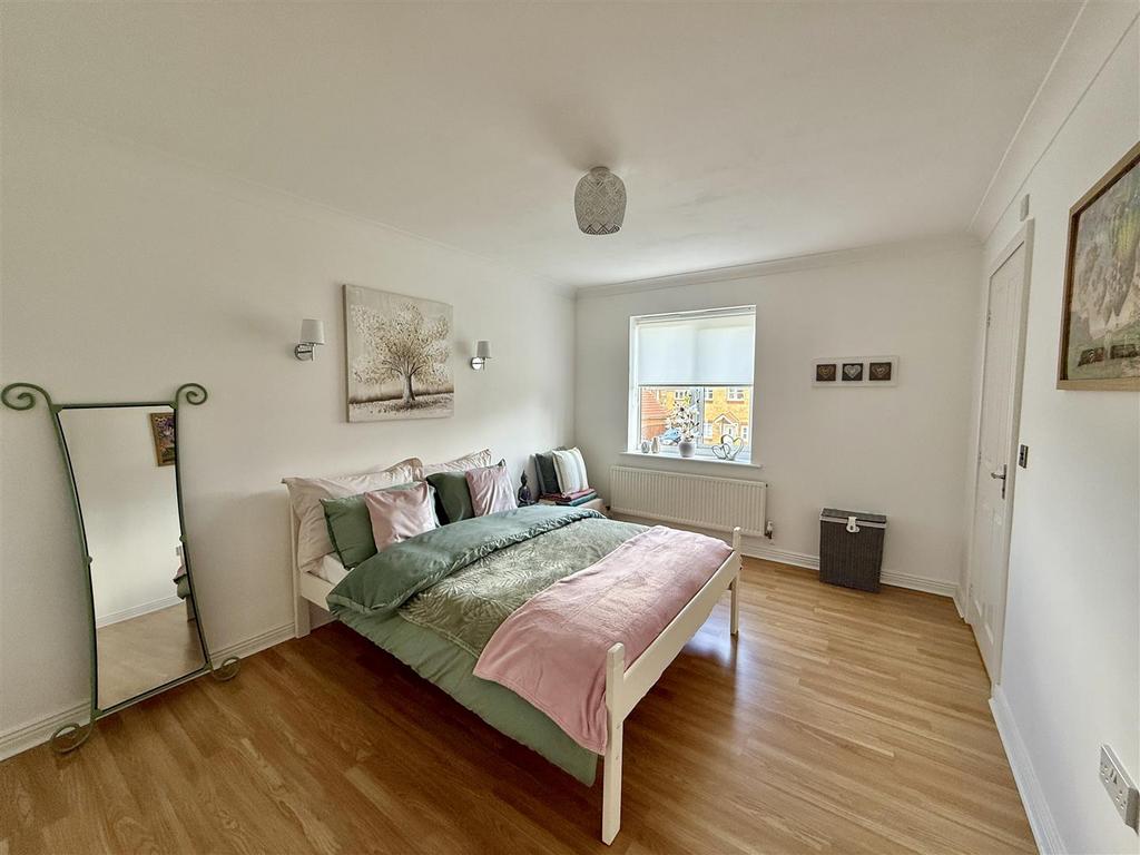Bedroom One: