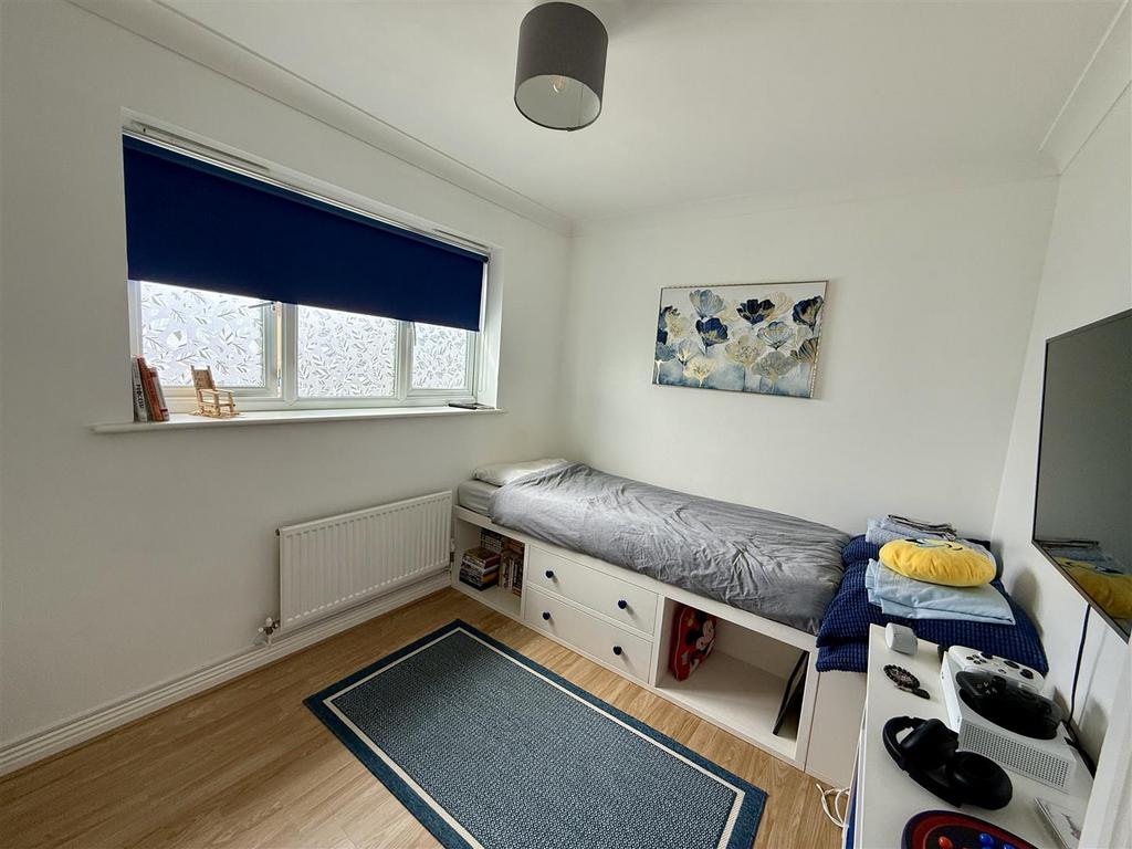 Bedroom Three: