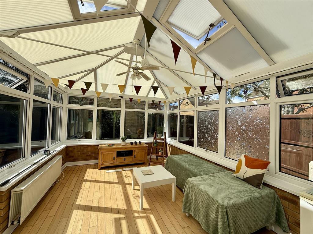 Conservatory: