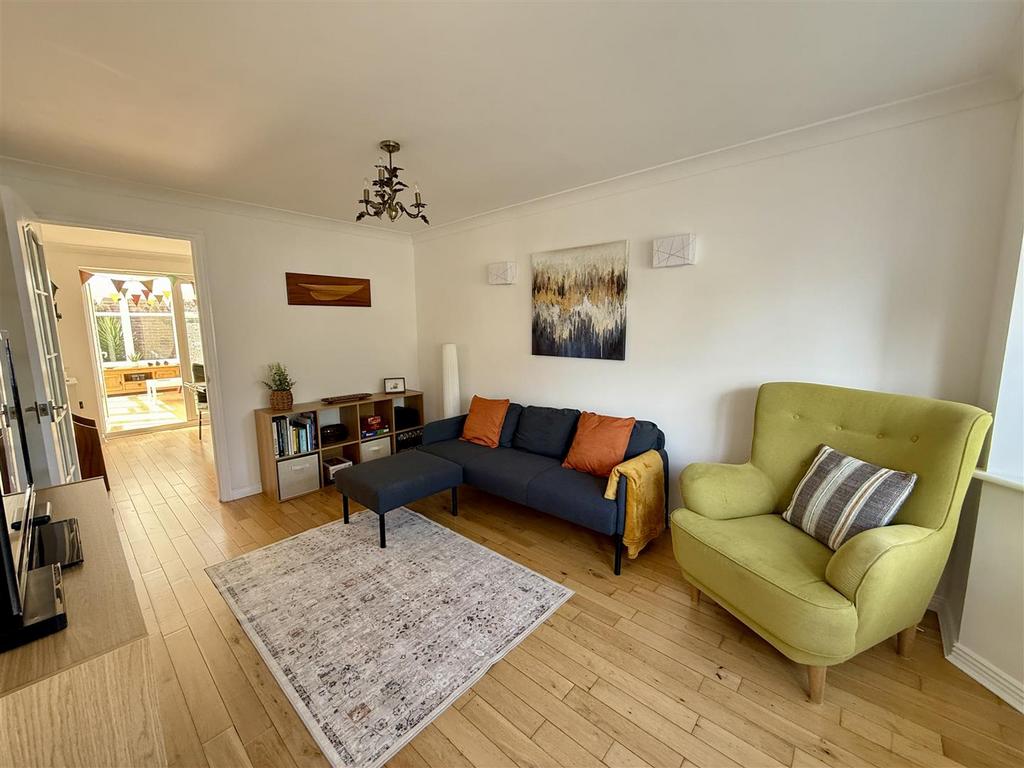 Sitting Room: