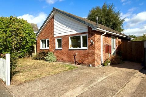 3 bedroom bungalow for sale, Egham Close, Rainworth, Mansfield, Nottinghamshire, NG21