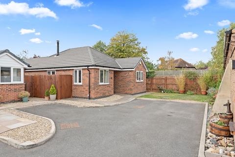 3 bedroom detached bungalow for sale, Hind Close, Kinoulton, Nottinghamshire, NG12 3UN