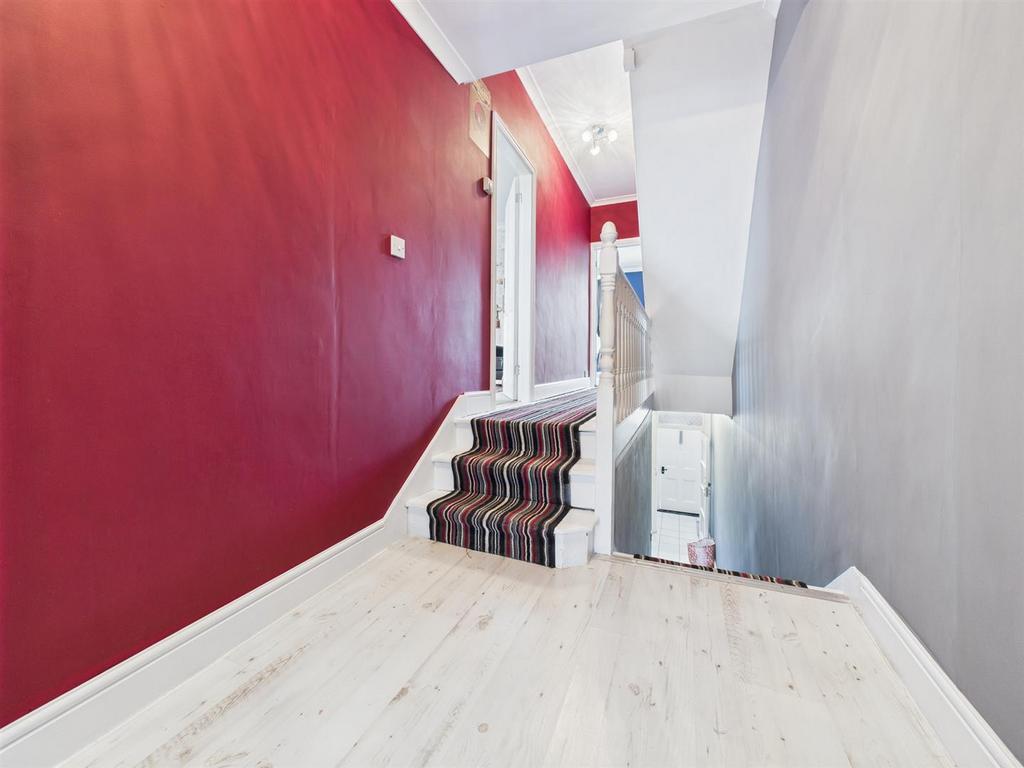 First floor: