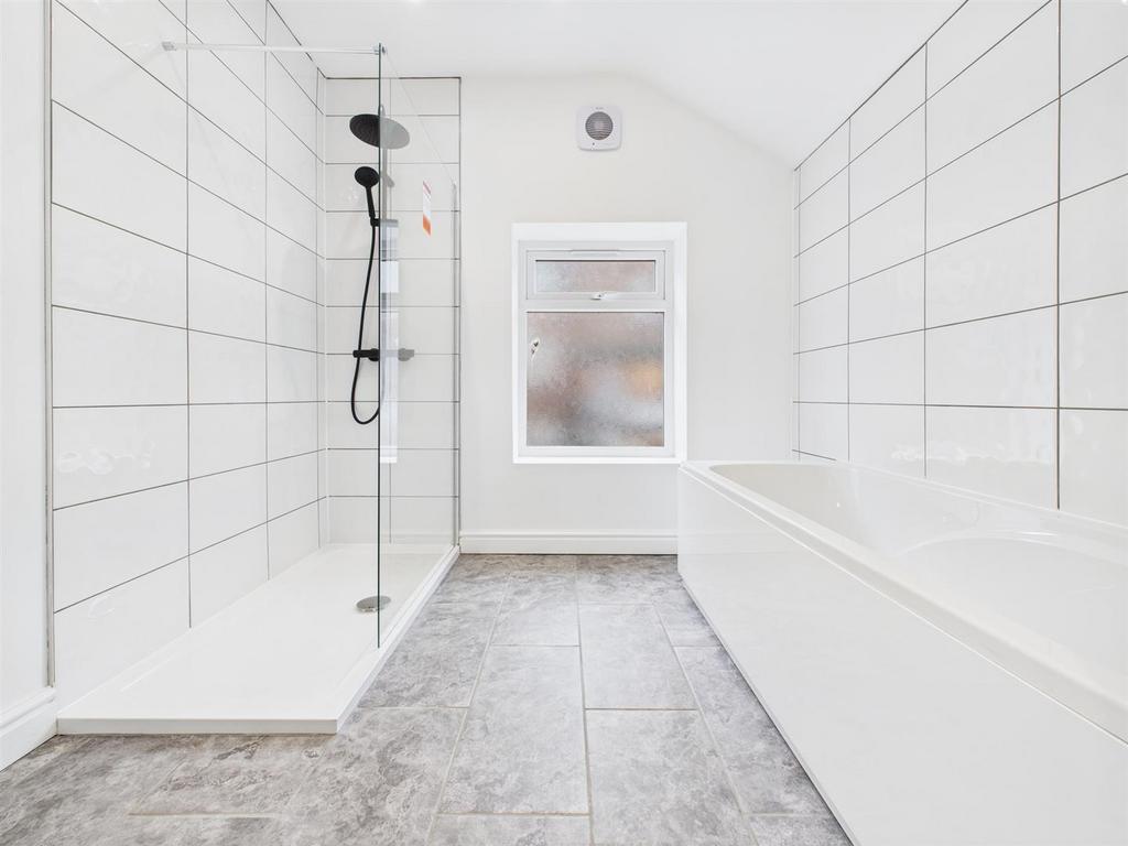 Bathroom: