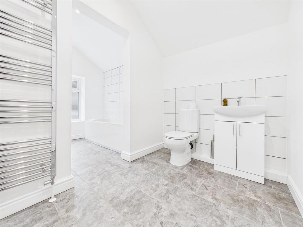 Bathroom: