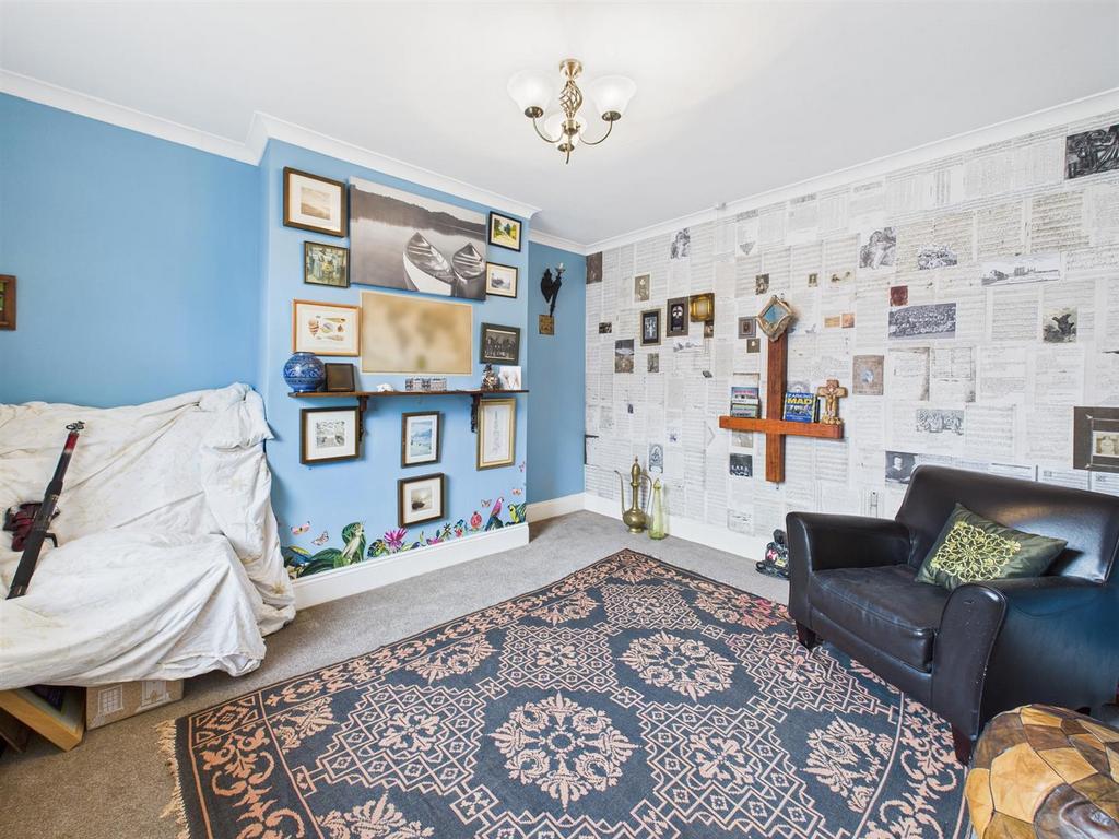 Bedroom: