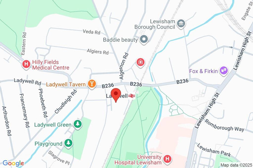 Google Maps Image