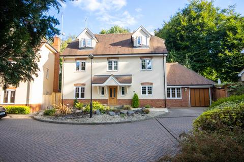 5 bedroom detached house for sale, Badgers Dell, Carpenters Wood Drive, Chorleywood, WD3