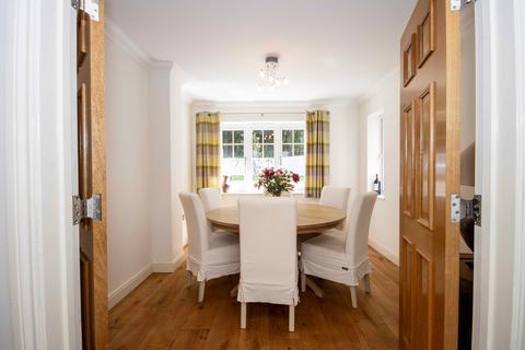5 bedroom detached house for sale, Badgers Dell, Carpenters Wood Drive, Chorleywood, WD3