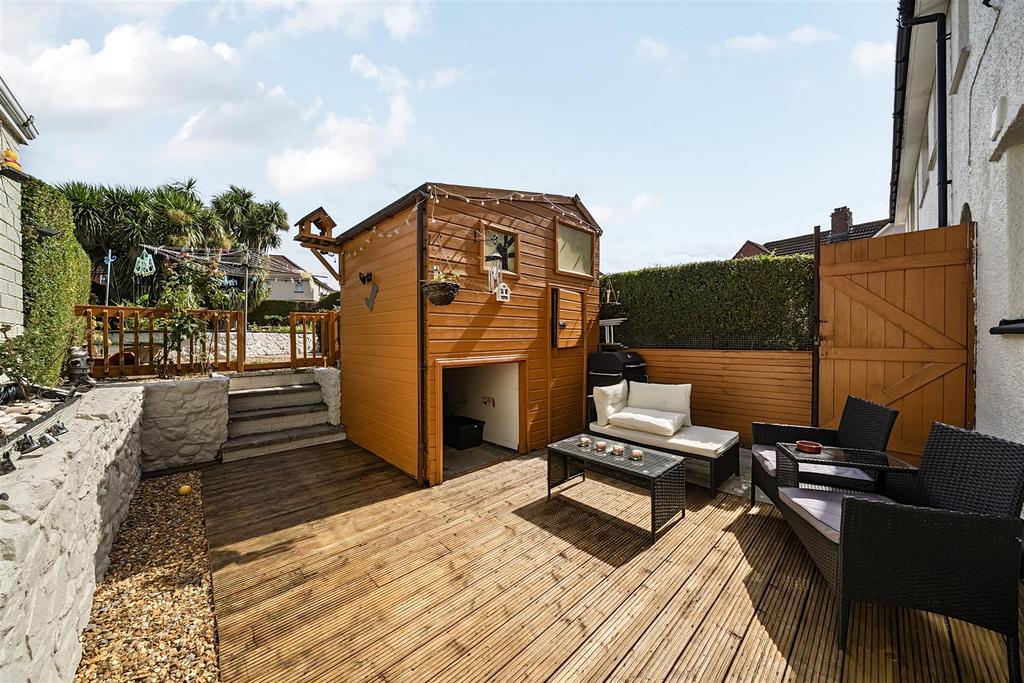 Deck