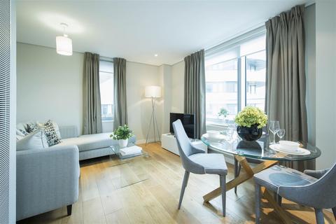 3 bedroom flat to rent, Merchant Square, Paddington, W2
