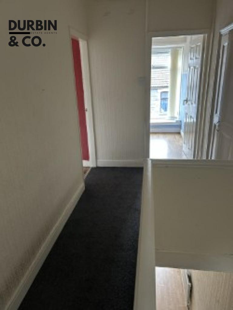 Stairs/landing